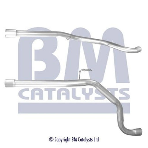 BM Catalysts Exhaust Pipe OD BM50539