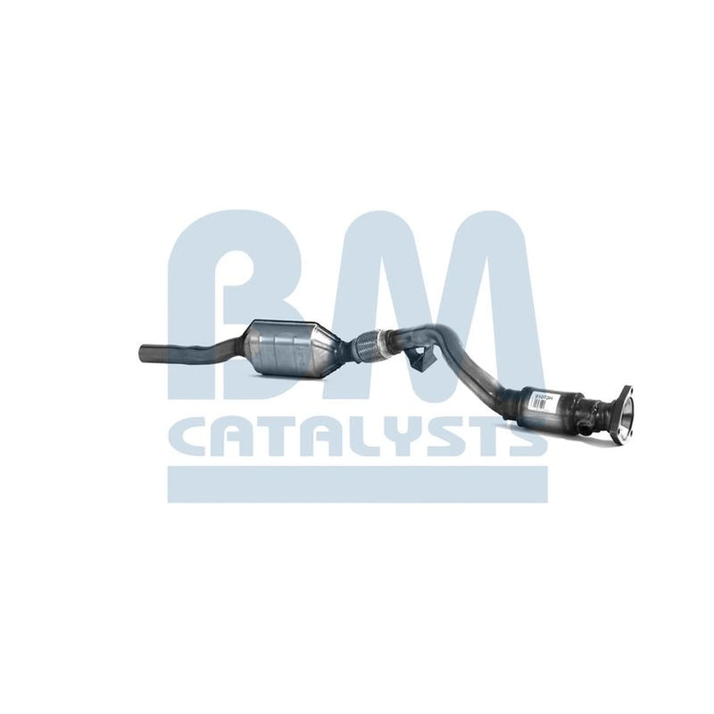 BM Catalysts Homologated Petrol Cat fits Audi A4 B5 1996-2001 2.4 2.8