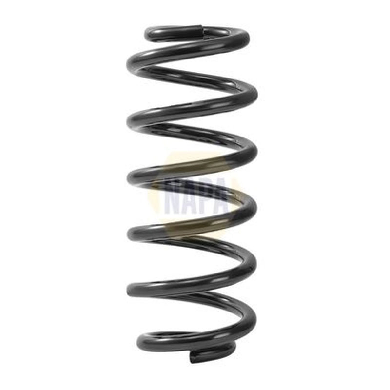 NAPA Front Suspension Coil Spring fits Audi A6 C6 2004-2011 2.7 3.0