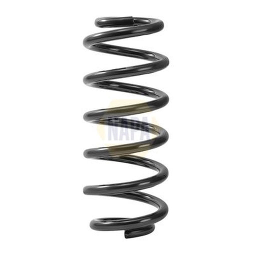 NAPA 2 x Suspension Springs fits Audi A6 C6 2004-2011 2.7 3.0