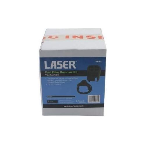 Laser Fuel Filter Removal Kit Laser  - Dynamic Drive