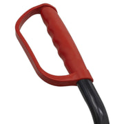 Sealey Heavy-Duty Sack Truck with PU Tyres 250kg Capacity CST986HD Sealey - Dynamic Drive