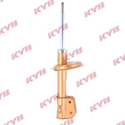 KYB 2 x Shock Absorbers fits Fiat Cinquecento 1991-1999 0.7 0.9 1.1