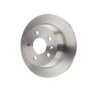 Bosch 2 x Solid Brake Discs
