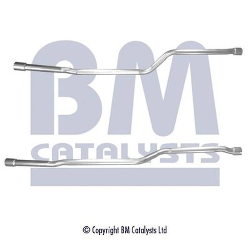 BM Catalysts Exhaust Pipe OD fits BMW X3 2010-2017