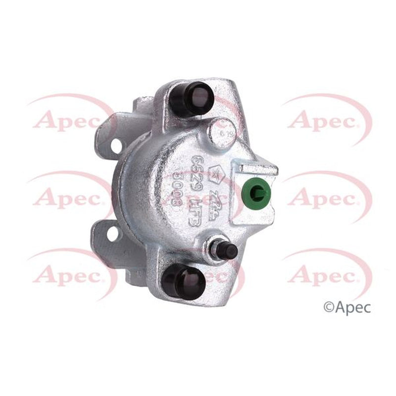 Apec 2 x Front Brake Calipers fits Chrysler Voyager 2000-2008 2.4 2.5 2.8 3.3