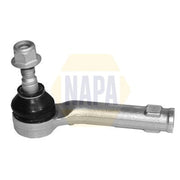 NAPA Steering Tie Rod End Ball Joint Front Left M14x1.5mm fits Ford Ecosport