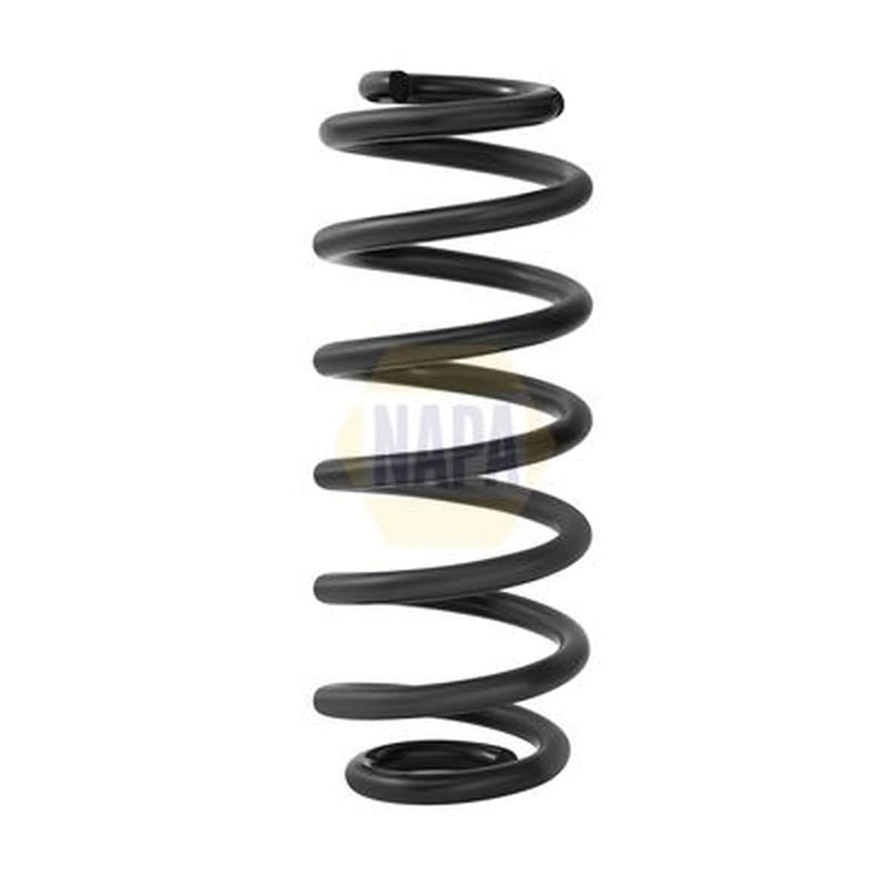 NAPA 2 x Suspension Springs fits Audi A3 2003-2013 1.4 1.6 1.8 2.0