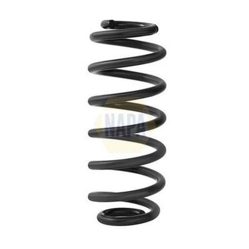 NAPA 2 x Suspension Springs fits Audi A3 2003-2013 1.4 1.6 1.8 2.0