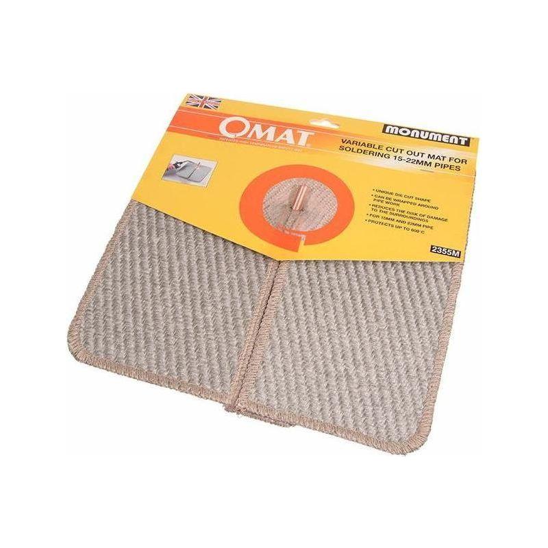 Monument 2355M OMAT® Soldering Mat 300mm (12in) Monument - NN4 Online