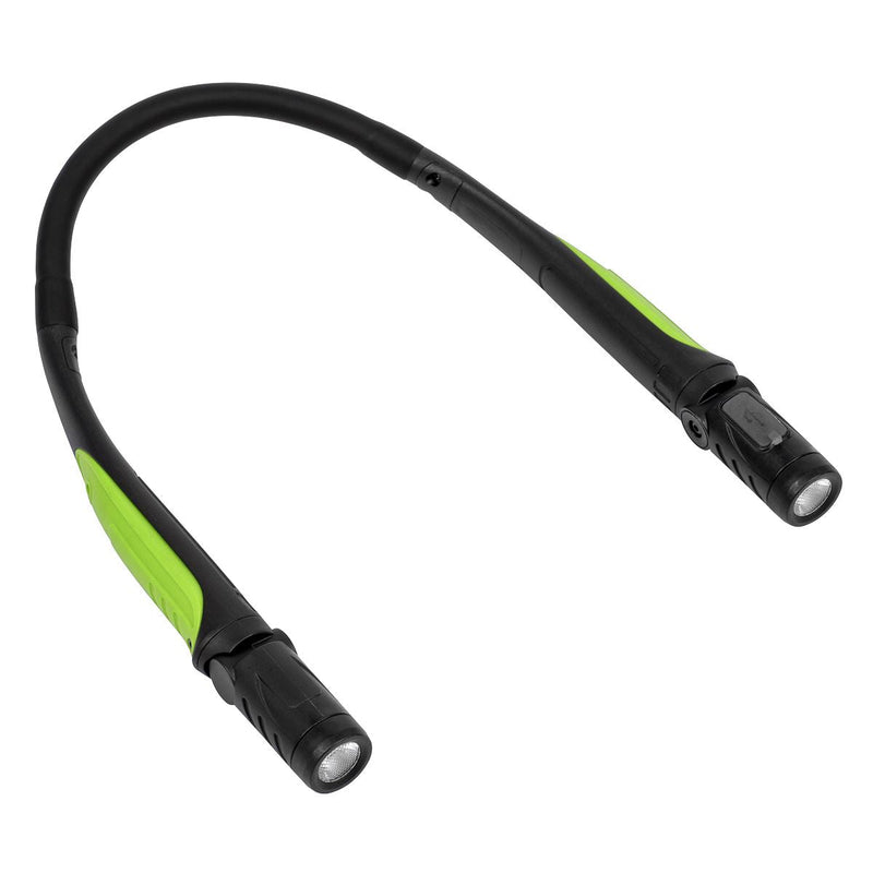 Sealey SMD LED Rechargeable Neck Torch 320 Lumen NT320LED Sealey - Dynamic Drive