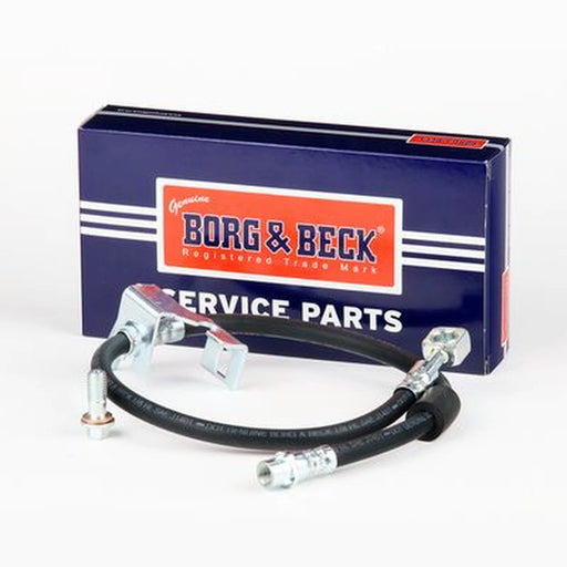 Borg & Beck Brake Hydraulic Hose Line Rear Left BBH7735