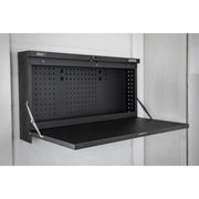 Superline Pro Superline PRO Wall Mounting Foldable Workbench 1100mm APWMW02 Superline Pro - Dynamic Drive