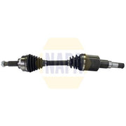 NAPA CV Drive Shaft Driveshaft Front Left fits Jaguar X-Type I 2002-2009