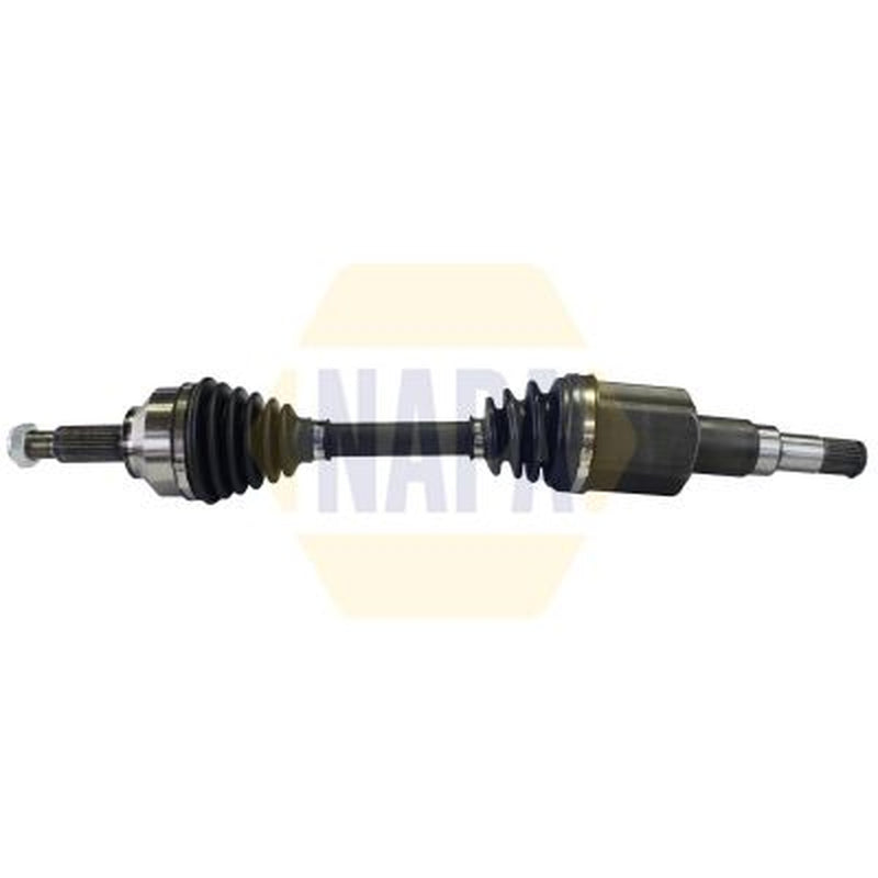 NAPA CV Drive Shaft Driveshaft Front Left fits Jaguar X-Type I 2002-2009