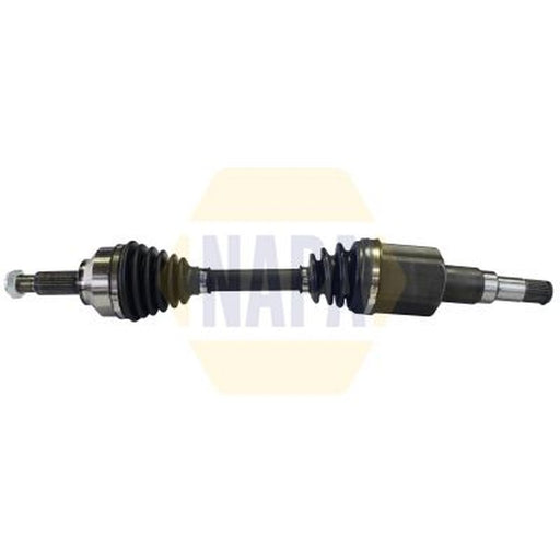 NAPA CV Drive Shaft Driveshaft Front Left fits Jaguar X-Type I 2002-2009