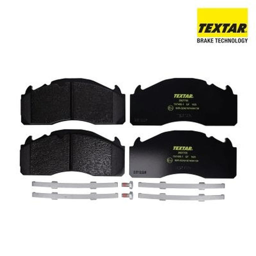 Textar Front Brake Pad Set 2927705