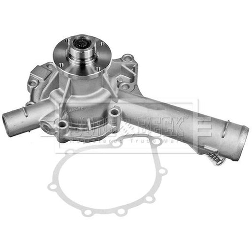 Borg & Beck Engine Cooling Water Pump BWP1658