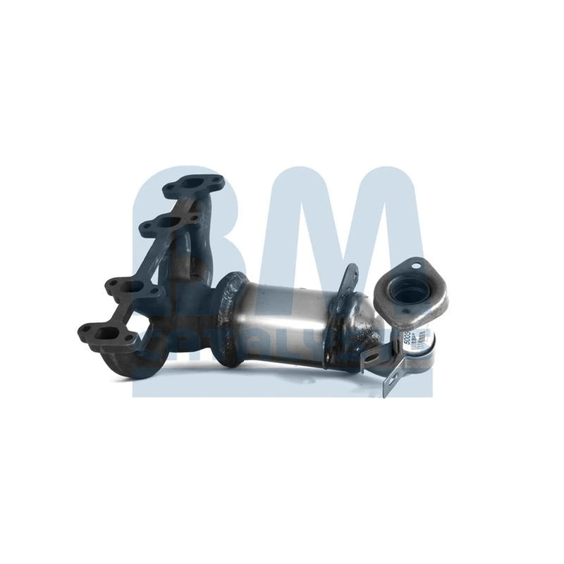 BM Catalysts Homologated Petrol Cat fits Ford Courier Box Body/Mpv 1996-2003 1.3