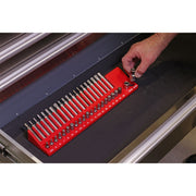 Sealey Bit Holder Magnetic 42 Bit Capacity BH42 Sealey - Dynamic Drive