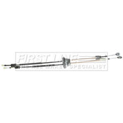 First Line Manual Transmission Cable Pull fits Citroën Dispatch II 2007-2016