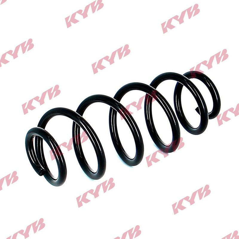 KYB 2 x Suspension Springs fits Ford Focus IV 2018-2025 1.0 1.5