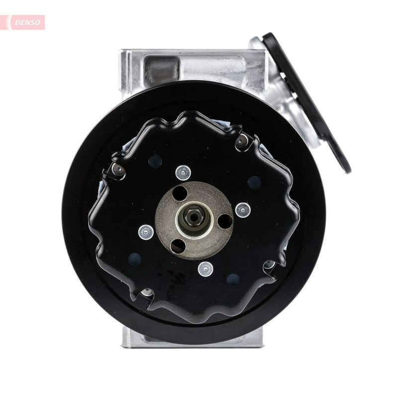Denso Air Conditioning Compressor fits Opel Corsa E 2014 on 1.0