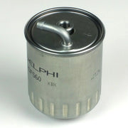 Delphi Fuel Filter Element fits Mercedes-Benz C-Class 2000-2008