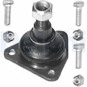 Delphi Ball Joint Front fits Renault Master I 1980-1998 2.0 2.2 2.4