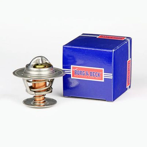 Borg & Beck Thermostat,Coolant BTS193.87