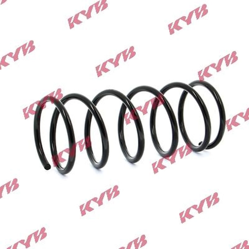 KYB Front Left Suspension Coil Spring fits Nissan Sunny 1986-1991