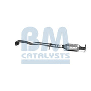 BM Catalysts Homologated Petrol Cat fits Hyundai Amica / Atoz 1998-2002 1.0