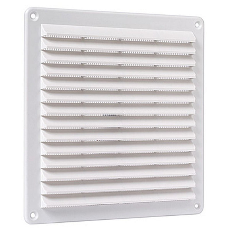 Square Wall Vent 230 x 230mm for Caravan/Motorhome Nova - Dynamic Drive