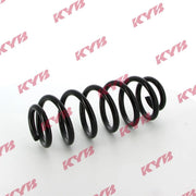 KYB Rear Suspension Coil Spring fits Seat Alhambra 2010-2022 1.4 2.0