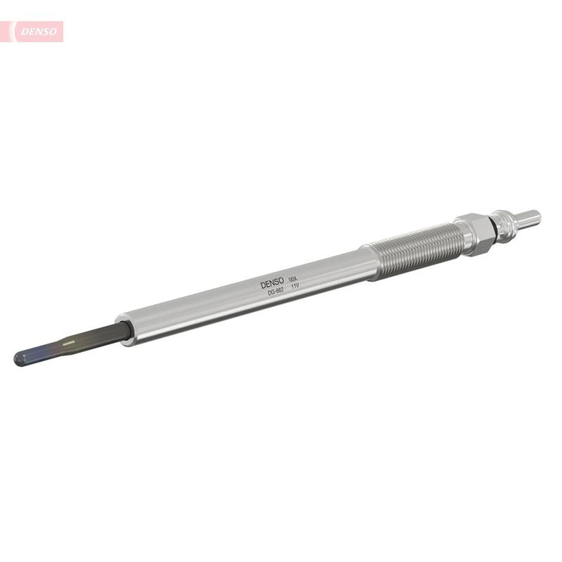 Denso Diesel Engine Glow Plug fits Mitsubishi L200 / Triton 2005-2015 2.5