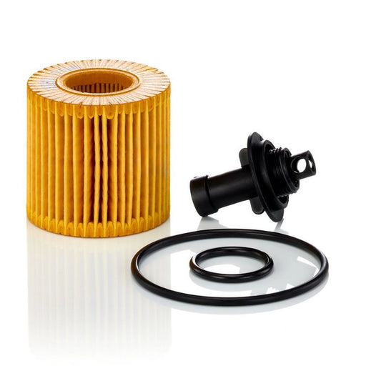 MANN-FILTER Service Kit with Air & Oil Filters fits Toyota C-Hr 2016 on 2.0