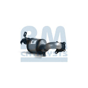 BM Catalysts Homologated Petrol Cat fits Audi A1 2010-2015 1.4
