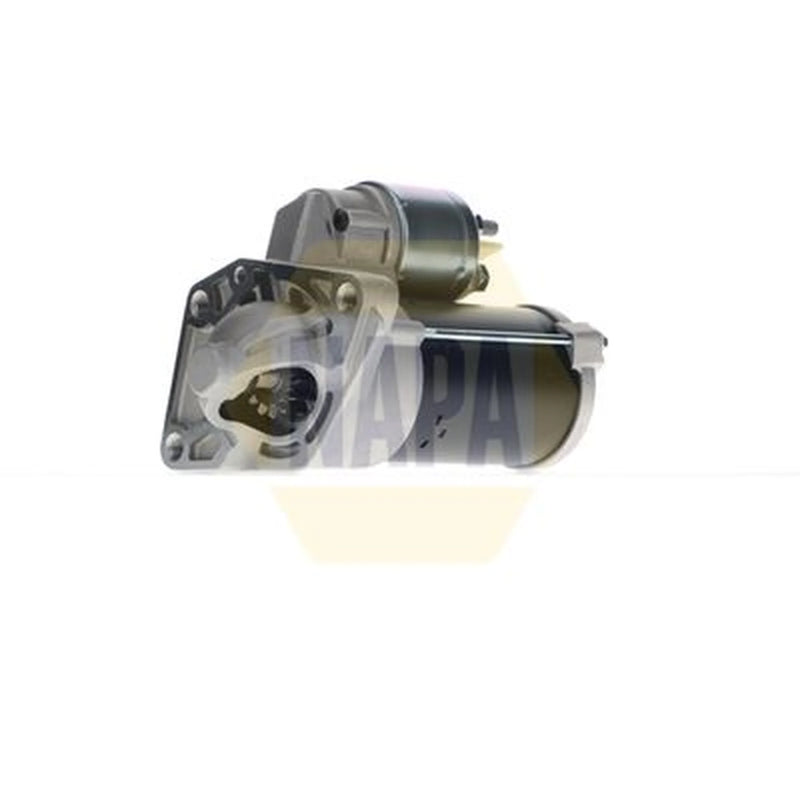 NAPA Starter Motor 12V 1.6kW 14 Teeth fits Fiat Talento 2016 on 1.6
