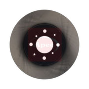 Apec Front & Rear Brake Discs & Pads fits Honda Civic Aerodeck 1998-2001 1.6
