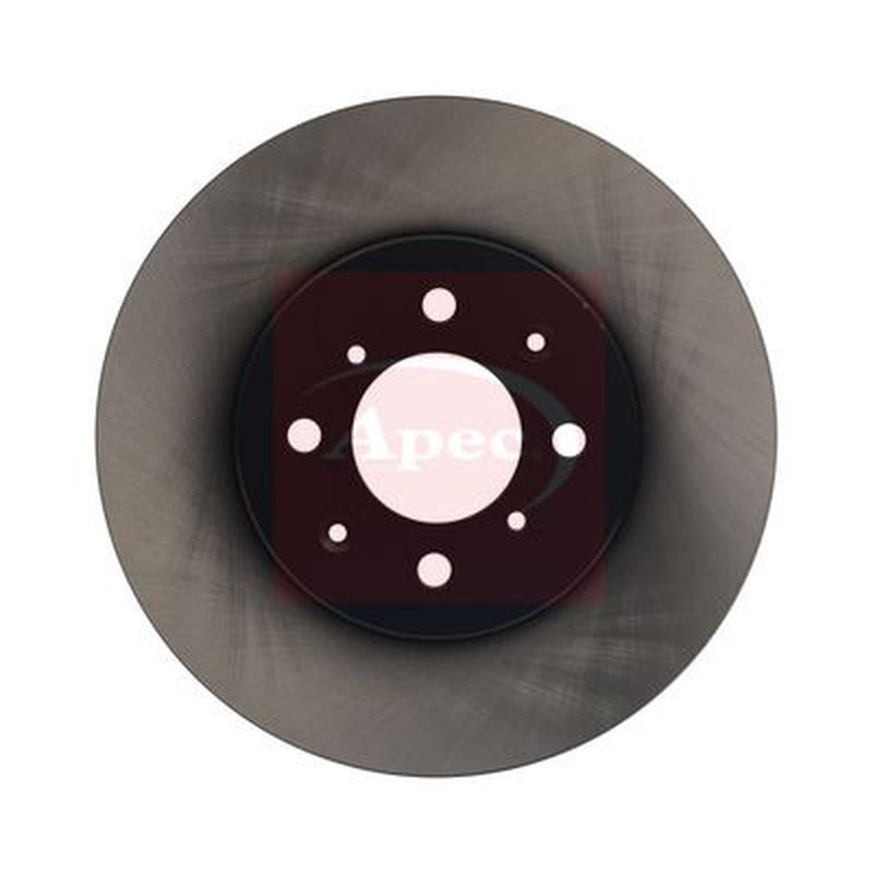 Apec Front & Rear Brake Discs & Pads fits Honda Civic Aerodeck 1998-2001 1.6