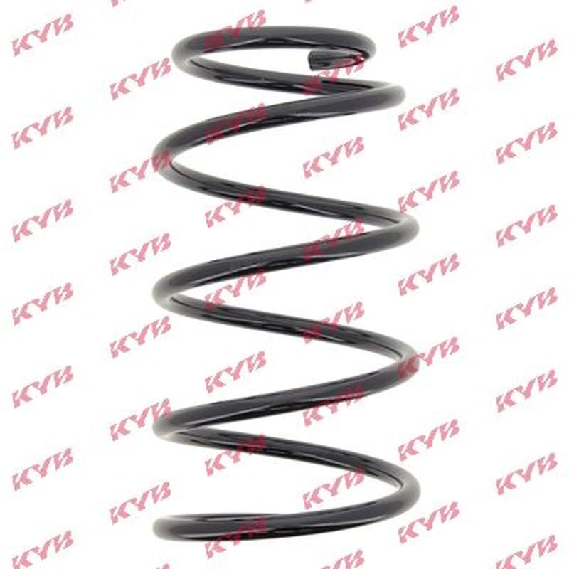 KYB Front Suspension Coil Spring fits Hyundai I30 2007-2012 1.4 1.6