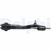 Delphi Control/Trailing Arm Front Left fits Lexus Nx II 2021 on