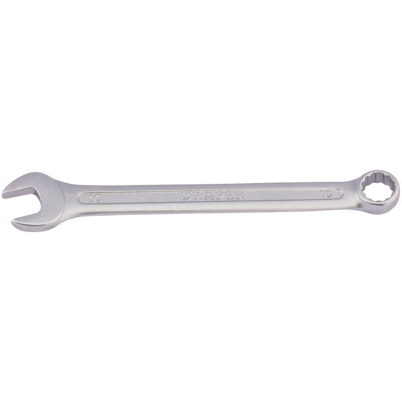 Draper Metric Combination Spanner, 10mm 68032 Draper - Dynamic Drive