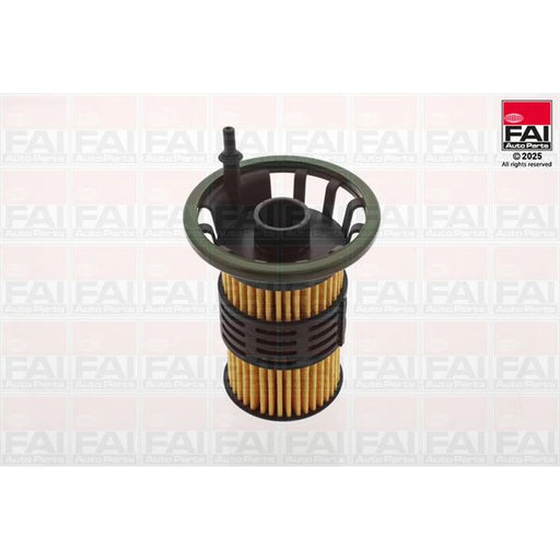 FAI Fuel Filter Element fits Alfa Romeo Giulietta 2010-2020 1.6 2.0