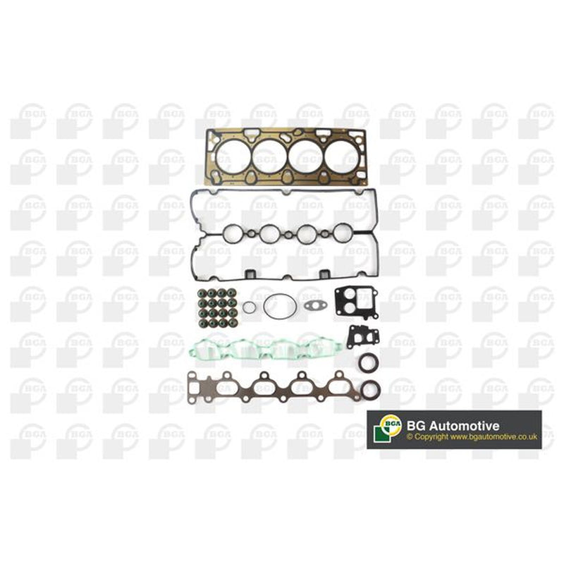 BGA Cylinder Head Gasket Kit fits Opel Astra H 2004-2010 1.6