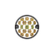 Ring Automotive RCV4504 LED Indicator Front Position Lamp, 95 mm, 10/30 V Ring Automotive - Dynamic Drive