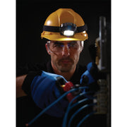 Draper COB/SMD LED Wireless/USB Rechargeable Head Torch, 6W, 400 Lumens, USB-C C Draper - Dynamic Drive
