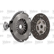 Valeo Clutch Kit Set 3pc 827161