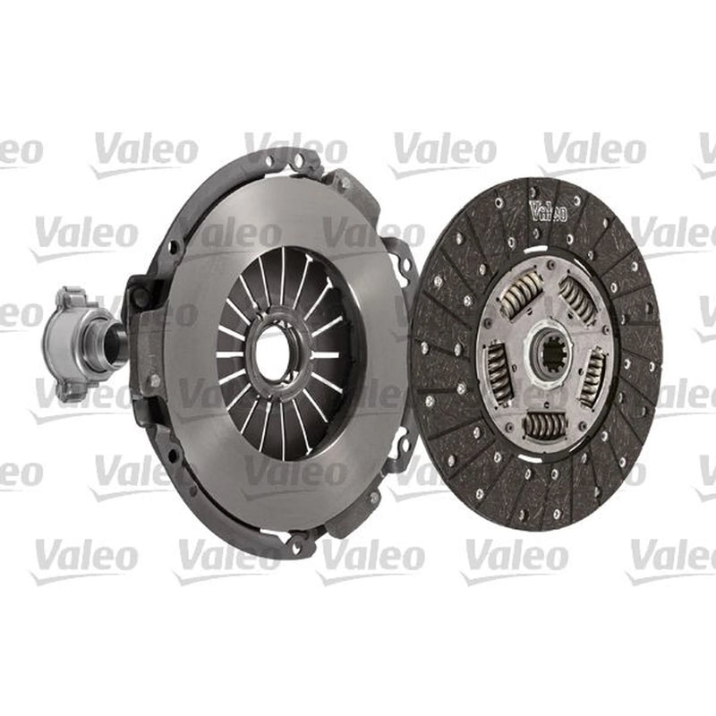 Valeo Clutch Kit Set 3pc 827161