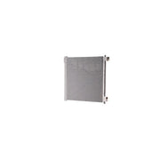 Mahle Air Conditioning Condenser fits Nissan Micra IV 2011-2015 1.2